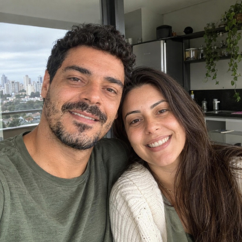 Rodrigo & Letícia